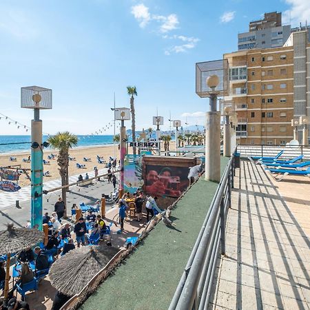 Santa Margarita 15-E Apartment Levante Beach Benidorm Buitenkant foto