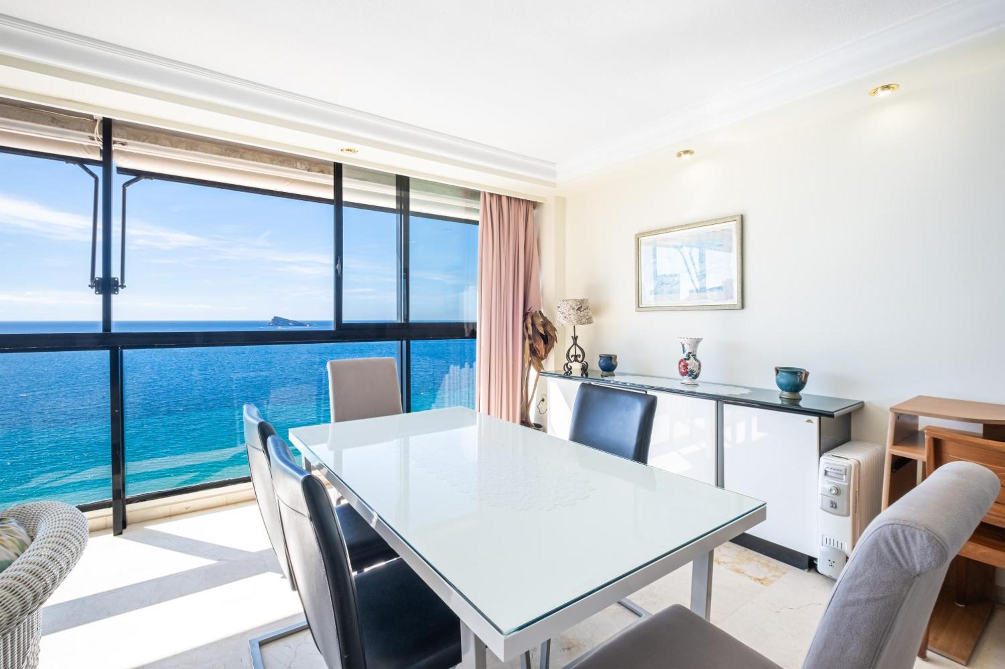 Santa Margarita 15-E Apartment Levante Beach Benidorm Buitenkant foto