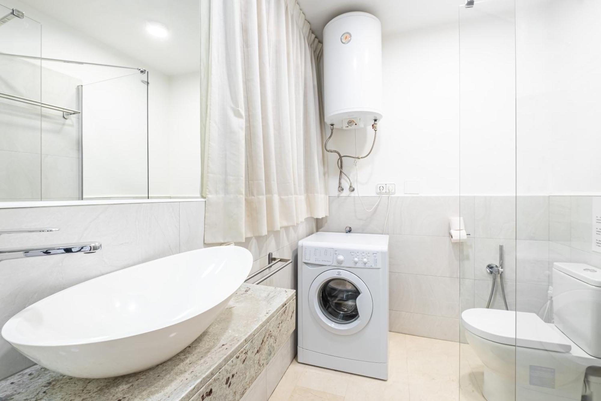 Santa Margarita 15-E Apartment Levante Beach Benidorm Buitenkant foto