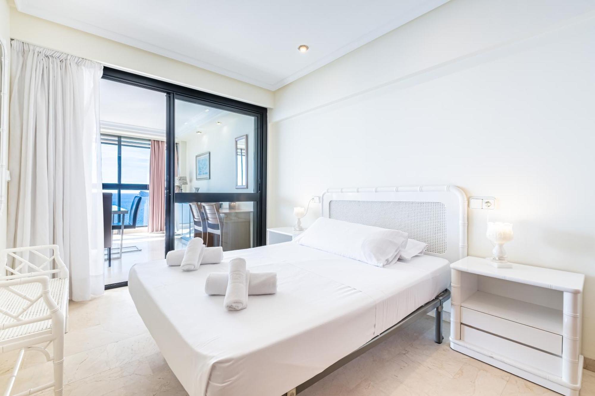 Santa Margarita 15-E Apartment Levante Beach Benidorm Buitenkant foto