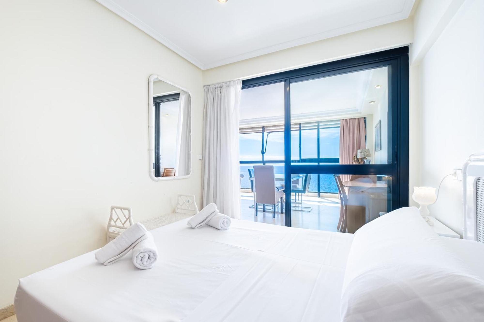 Santa Margarita 15-E Apartment Levante Beach Benidorm Buitenkant foto