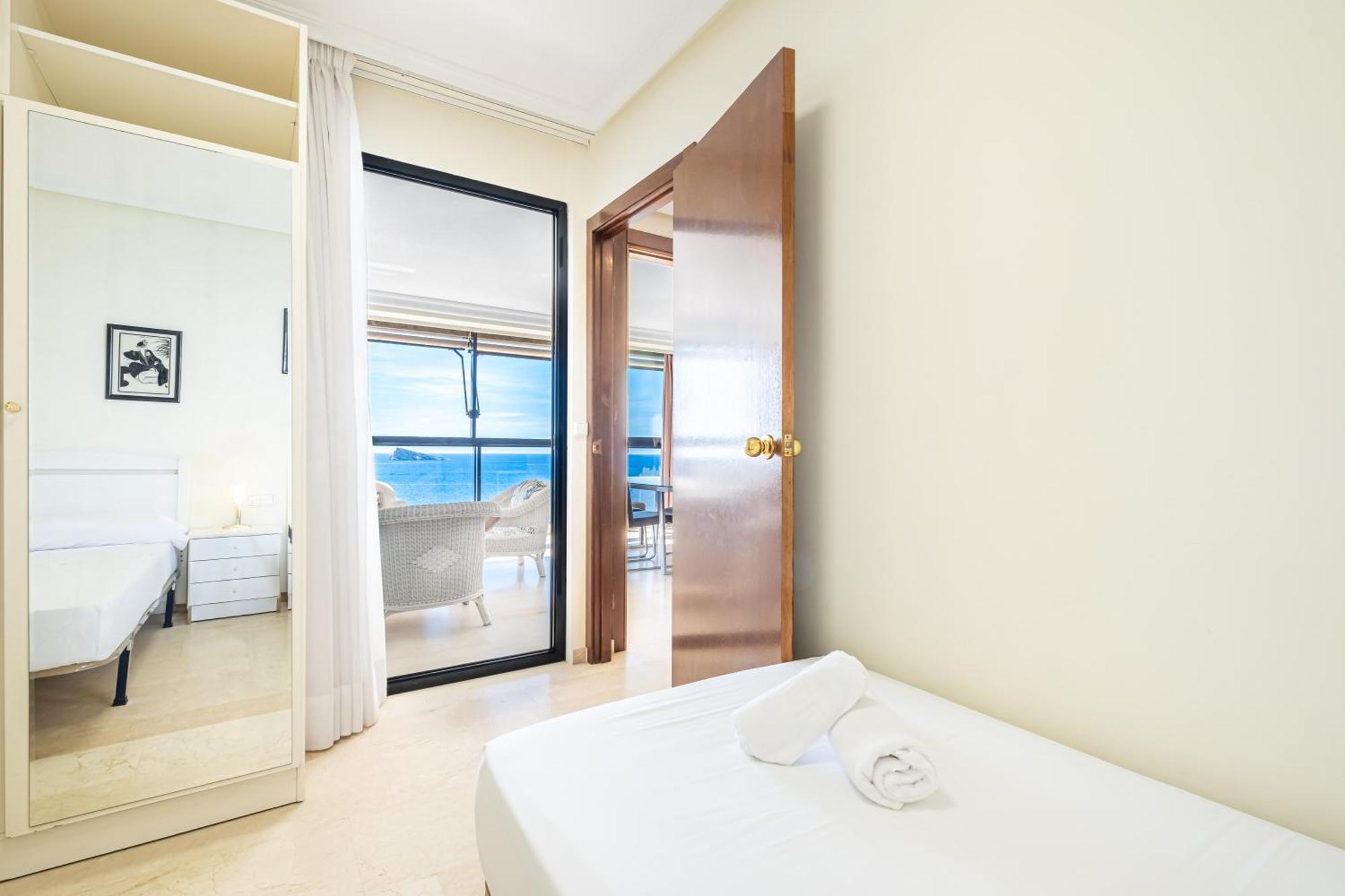 Santa Margarita 15-E Apartment Levante Beach Benidorm Buitenkant foto