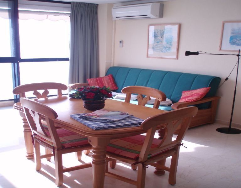 Santa Margarita 15-E Apartment Levante Beach Benidorm Buitenkant foto
