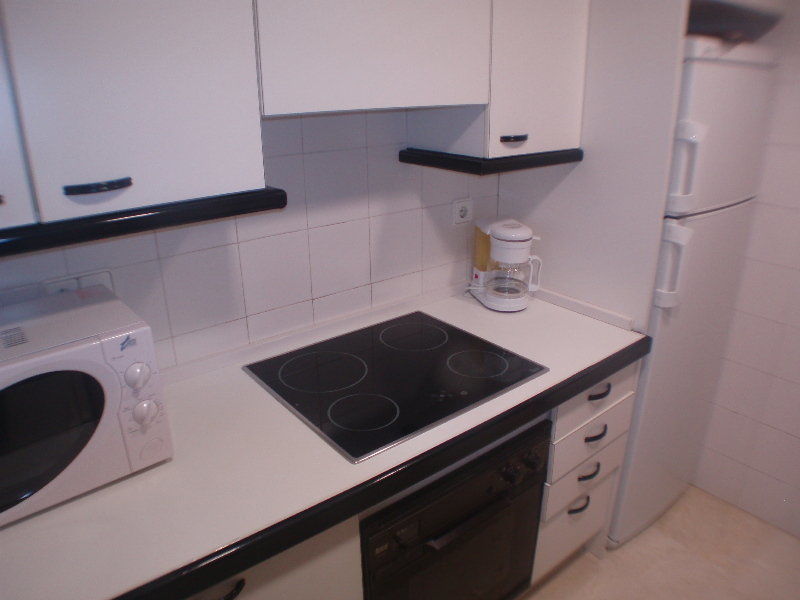 Santa Margarita 15-E Apartment Levante Beach Benidorm Buitenkant foto