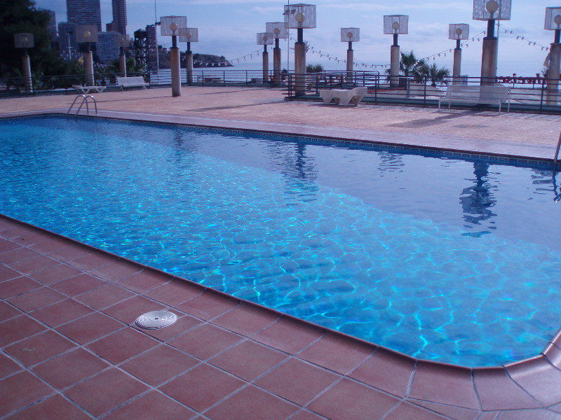 Santa Margarita 15-E Apartment Levante Beach Benidorm Buitenkant foto