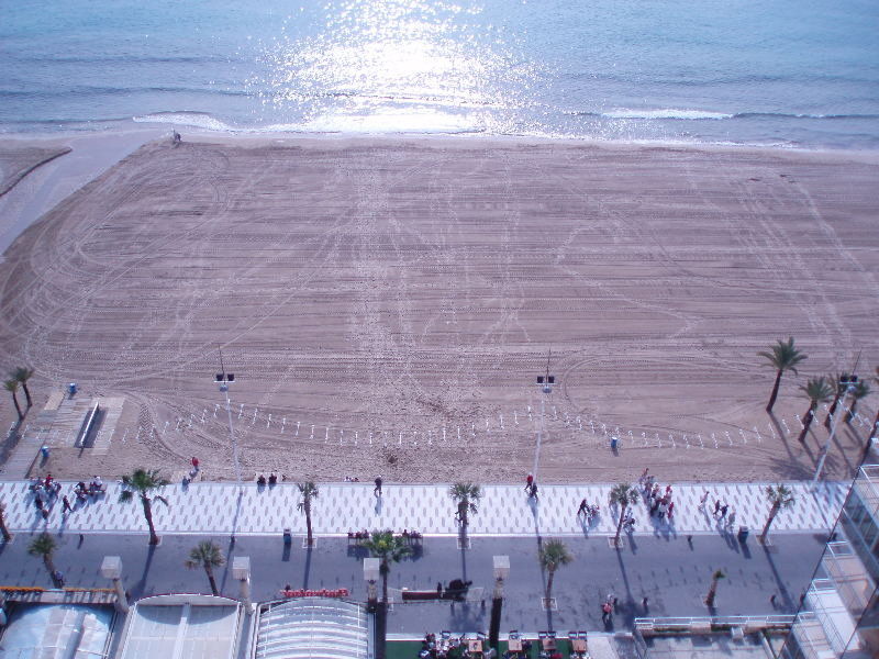 Santa Margarita 15-E Apartment Levante Beach Benidorm Buitenkant foto