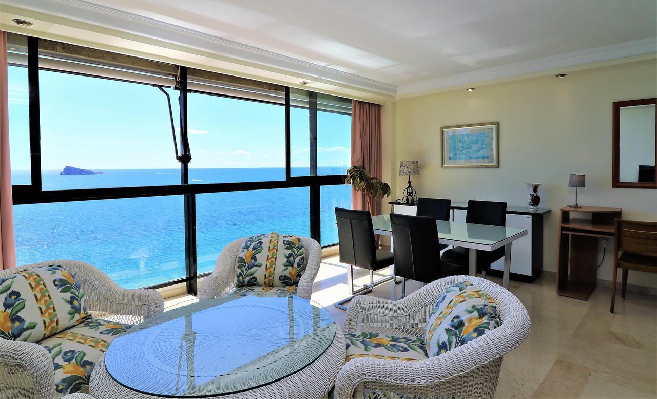 Santa Margarita 15-E Apartment Levante Beach Benidorm Buitenkant foto