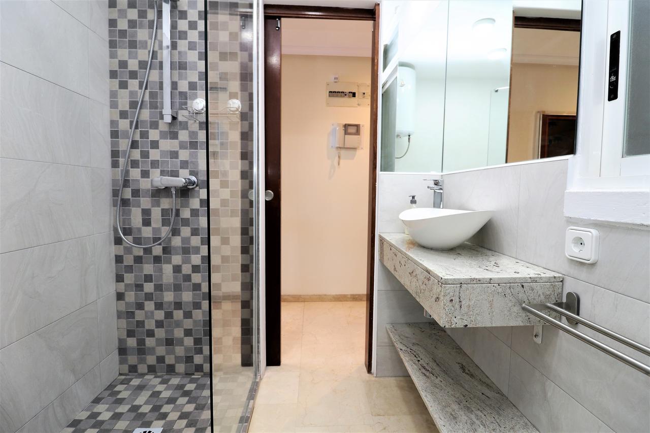 Santa Margarita 15-E Apartment Levante Beach Benidorm Buitenkant foto