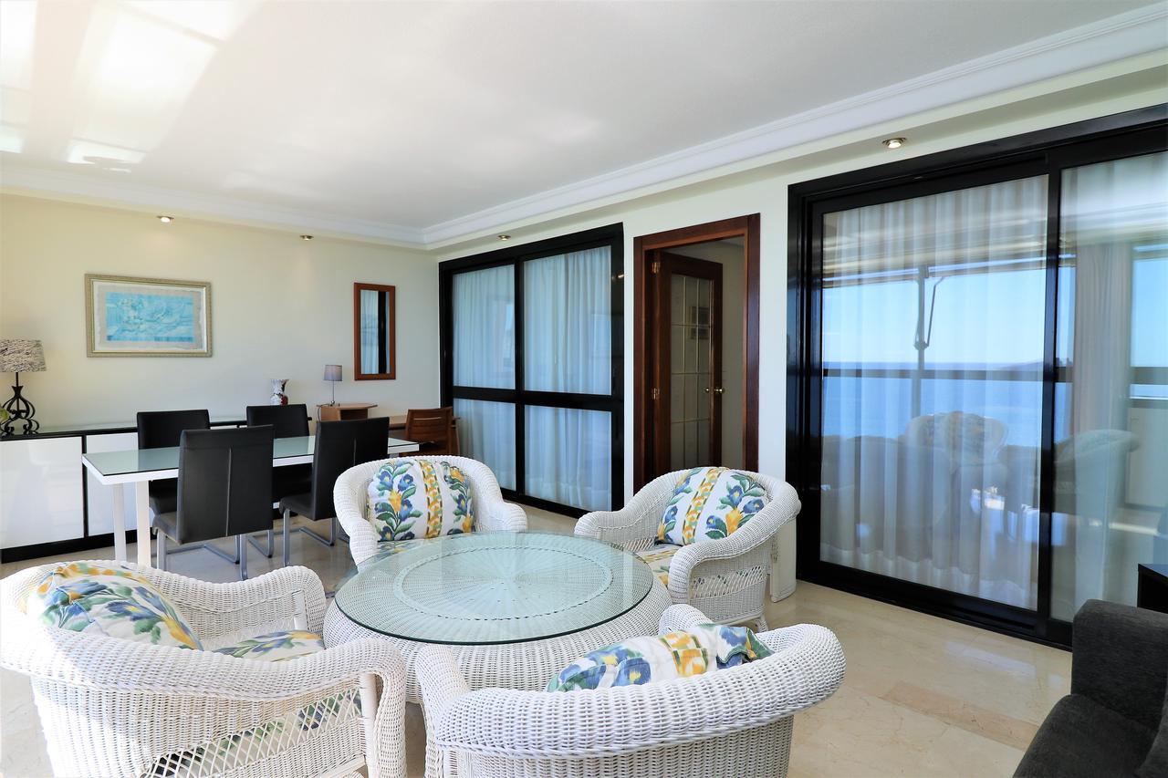 Santa Margarita 15-E Apartment Levante Beach Benidorm Buitenkant foto