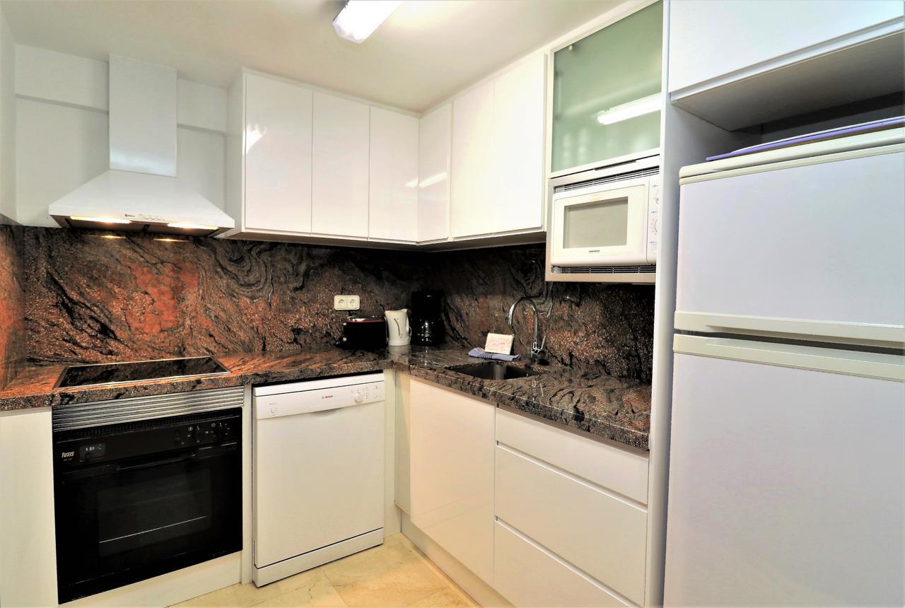 Santa Margarita 15-E Apartment Levante Beach Benidorm Buitenkant foto