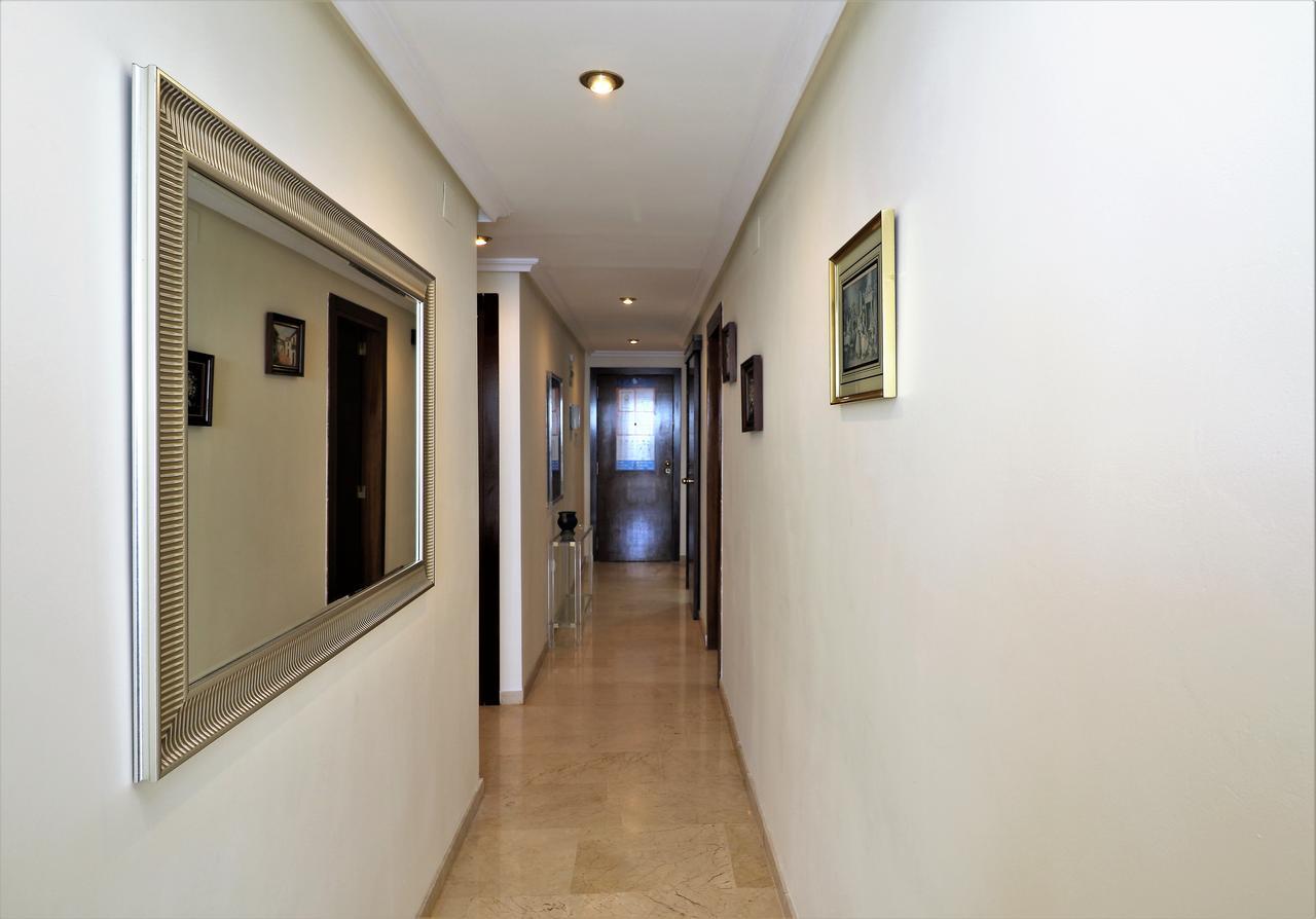 Santa Margarita 15-E Apartment Levante Beach Benidorm Buitenkant foto