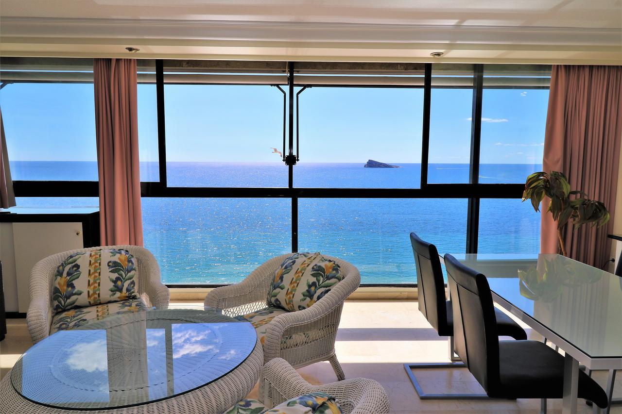 Santa Margarita 15-E Apartment Levante Beach Benidorm Buitenkant foto