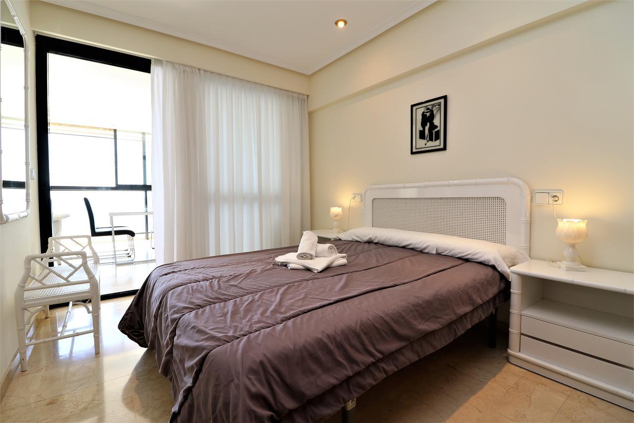 Santa Margarita 15-E Apartment Levante Beach Benidorm Buitenkant foto
