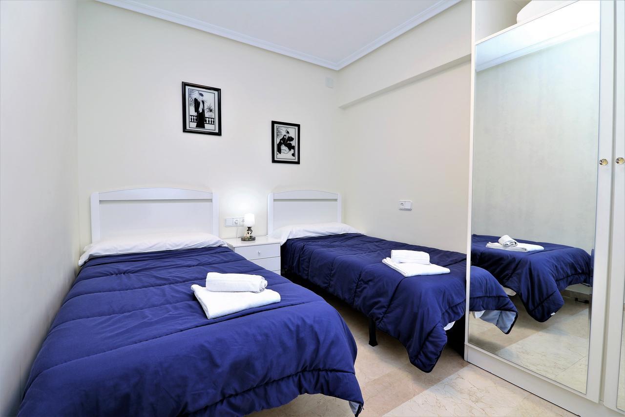 Santa Margarita 15-E Apartment Levante Beach Benidorm Buitenkant foto