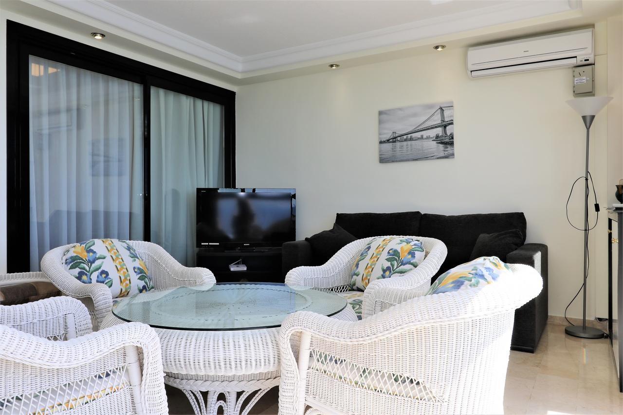 Santa Margarita 15-E Apartment Levante Beach Benidorm Buitenkant foto