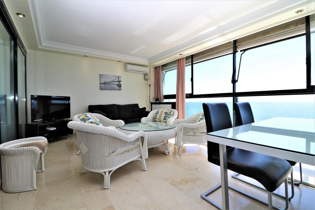Santa Margarita 15-E Apartment Levante Beach Benidorm Buitenkant foto