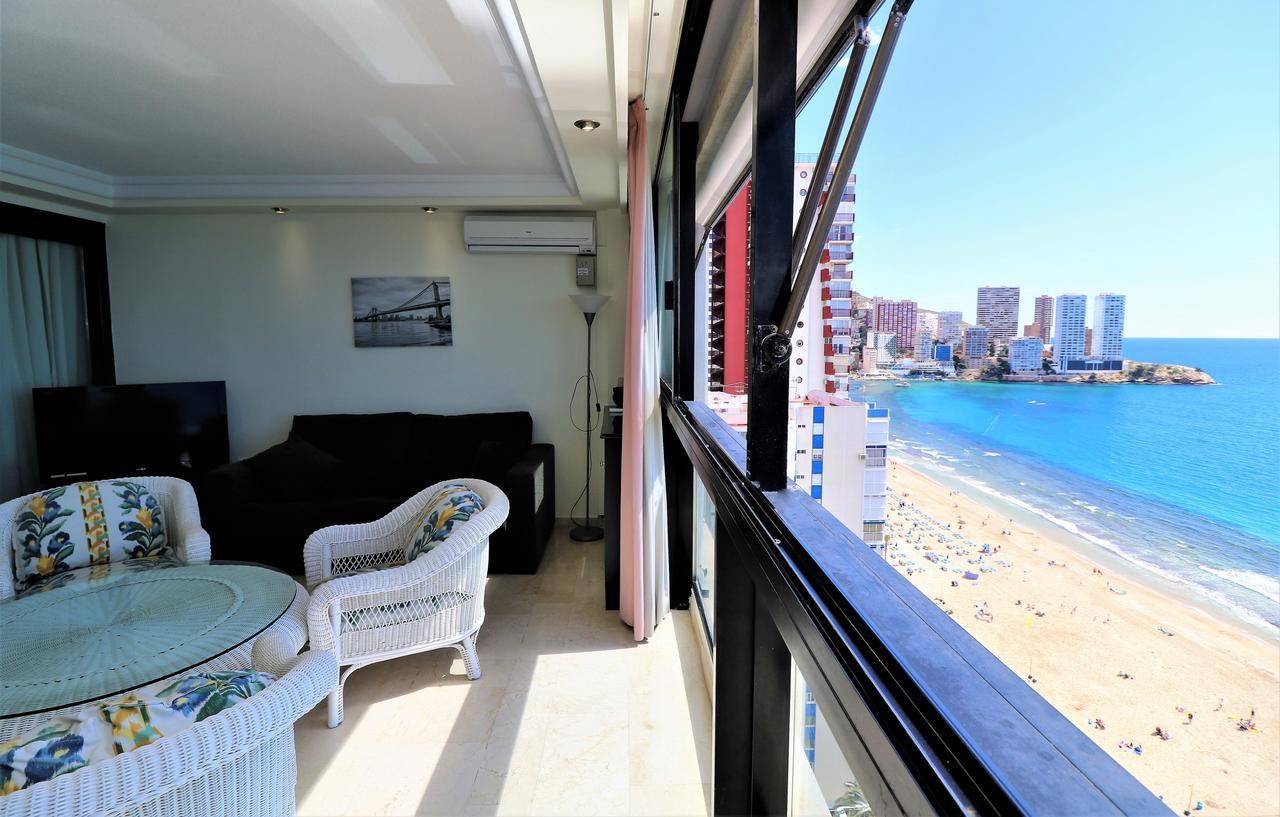 Santa Margarita 15-E Apartment Levante Beach Benidorm Buitenkant foto